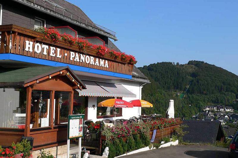 Hotel Panorama Willingen  Eksteriør bilde