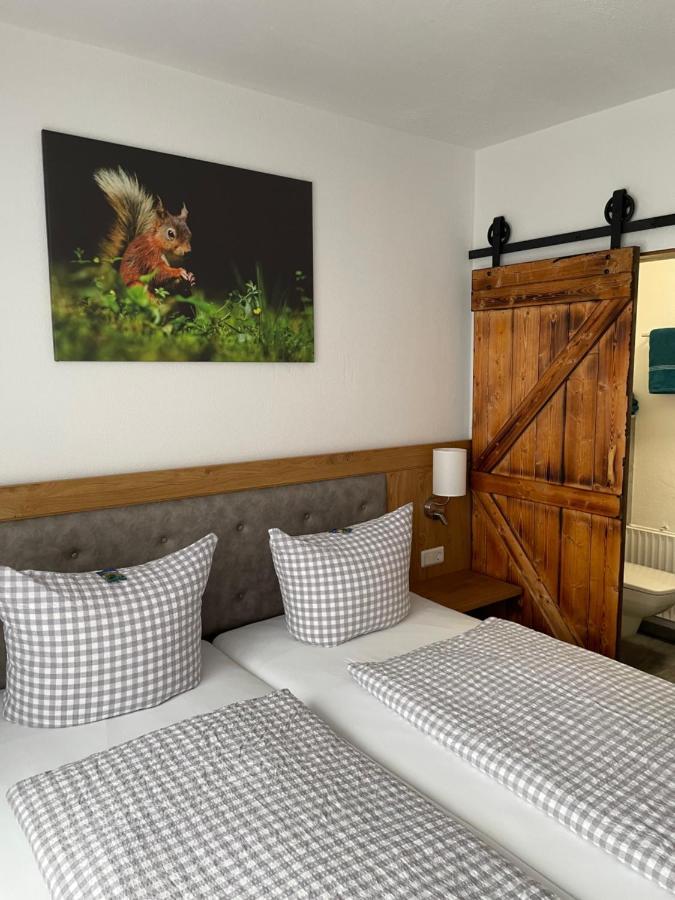 Hotel Panorama Willingen  Eksteriør bilde